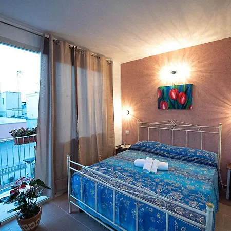 La Scalinata Marina di Mancaversa