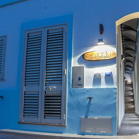 Bed and Breakfast La Scalinata 3*