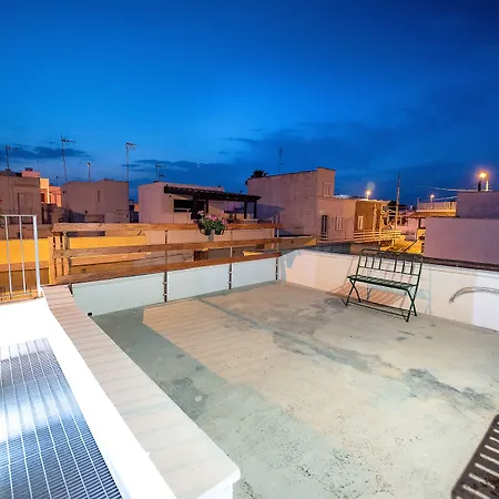 Bed & Breakfast La Scalinata 3*