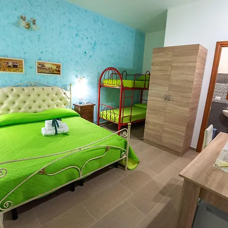 Bed & Breakfast La Scalinata Marina di Mancaversa