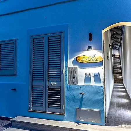 La Scalinata 3*