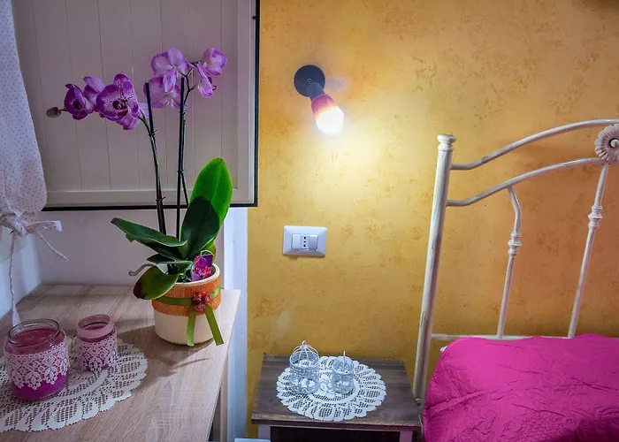 La Scalinata 3* 玛丽娜迪曼卡维萨